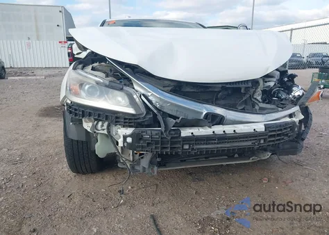 2016 Honda Accord Ex z USA, uszkodzony, nr VIN 1HGCR2F73GA004892